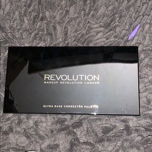 Contour correction pallet